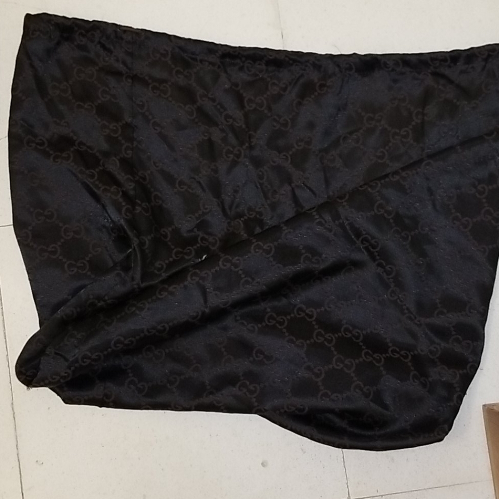 Gucci large purse with duster - Picture 10 of 12